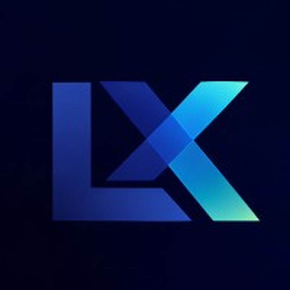 LumivantaX logo