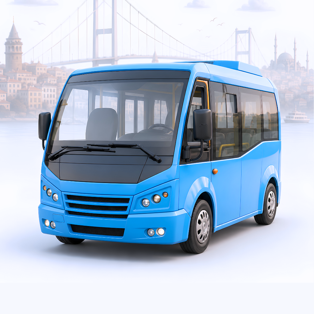 Minibüs Bul icon